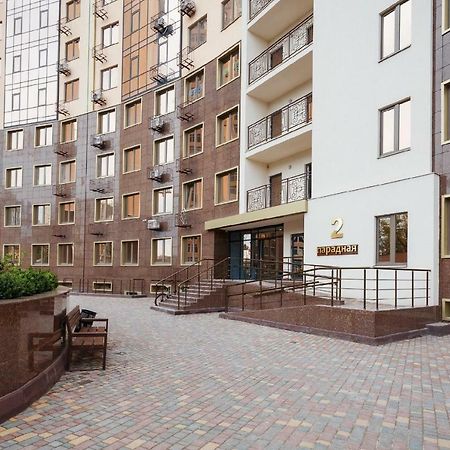 White Apartments Одесса Экстерьер фото